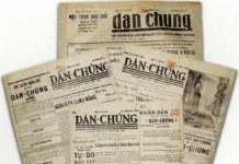 Trí thức Huế trên báo chí công khai giai đoạn 1933 – 1939: tranh luận lý luận và vận động dân chủ