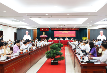 Phát triển nguồn nhân lực khu vực công trong mô hình chính quyền hai cấp tại TP. Hồ Chí Minh
