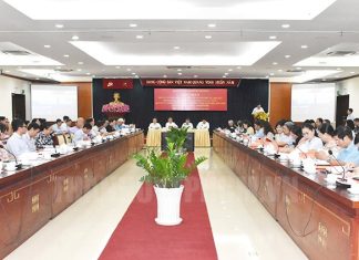 Xây dựng đội ngũ cán bộ lãnh đạo, quản lý đáp ứng yêu cầu phát triển trong giai đoạn mới