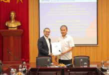 Học viện Hành chính và Quản trị công tăng cường hợp tác quốc tế với Trường Đại học Évora (Bồ Đào Nha)