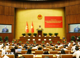 Bài phát biểu của Tổng Bí thư, Chủ tịch nước Tô Lâm về công tác đối ngoại, ngoại giao trong giai đoạn mới