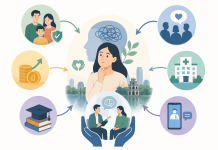 Những nhân tố ảnh hưởng tới ý định sử dụng dịch vụ chăm sóc sức khỏe tâm thần của người dân tại khu vực Hà Nội