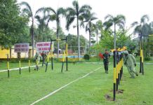 Đảng bộ Binh chủng Hóa học lãnh đạo nâng cao chất lượng huấn luyện Hạ sĩ quan – binh sĩ