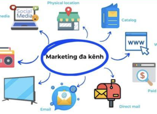 Chiến lược marketing đa kênh hợp nhất trong bối cảnh chuyển đổi số