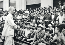 Quan điểm Hồ Chí Minh về biện pháp tiến hành công tác tư tưởng và vận dụng trong quân đội hiện nay