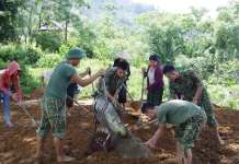 Mối quan hệ giữa kinh tế với quốc phòng và Quân đội tham gia xóa đói, giảm nghèo ở Việt Nam hiện nay