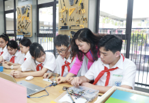 Phát triển toàn diện con người Việt Nam: từ góc nhìn đẩy lùi bạo lực trên không gian mạng ở các cơ sở giáo dục nghề nghiệp