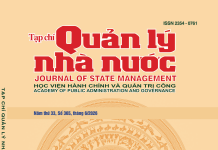 Tạp chí QLNN số 365 (6/2026)