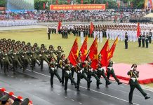 Tăng cường quốc phòng toàn dân để xây dựng và phát triển đất nước trong kỷ nguyên mới