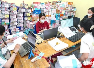 Xây dựng mô hình chính quyền phục vụ ở cấp xã hiện nay