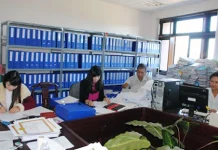 Chuyển đổi số trong công tác văn thư, lưu trữ tại Ủy ban nhân dân cấp xã: từ thực tiễn phường Bảy Hiền, TP. Hồ Chí Minh