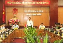 Chuyển đổi số tại Ủy ban nhân dân tỉnh Lạng Sơn trong giai đoạn mới