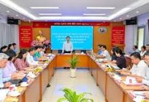 Giải pháp tạo động lực làm việc cho công chức Ban Tuyên giáo và Dân vận Thành ủy TP. Hồ Chí Minh