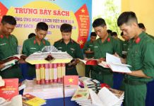 Vận dụng tư tưởng Hồ Chí Minh về giáo dục lý luận chính trị vào công tác giáo dục chính trị trong quân đội hiện nay
