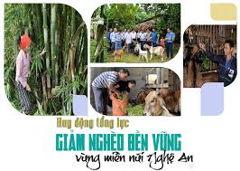 Thách thức trong giảm nghèo bền vững trên địa bàn tỉnh Nghệ An hiện nay