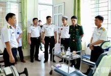 Phát huy tinh thần đoàn kết, trách nhiệm của cán bộ quân y theo tư tưởng Hồ Chí Minh