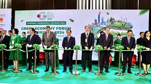 Quản lý nhà nước đối với phát triển kinh tế xanh tại Việt Nam – Thực trạng và hàm ý chính sách