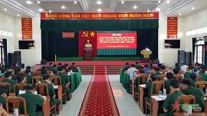 Giải pháp kết hợp phát triển kinh tế với xây dựng tiềm lực quân sự trên địa bàn tỉnh Vĩnh Long hiện nay