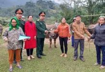Phát huy vai trò đoàn kinh tế – quốc phòng trong thực hiện đoàn kết dân tộc ở các tỉnh biên giới phía Bắc