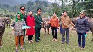 Phát huy vai trò đoàn kinh tế – quốc phòng trong thực hiện đoàn kết dân tộc ở các tỉnh biên giới phía Bắc