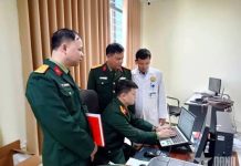 Ứng dụng khoa học, công nghệ và chuyển đổi số trong hoạt động công tác đảng, công tác chính trị ở Sư đoàn Bộ binh cơ giới 308, Quân đoàn 12 trong tình hình mới