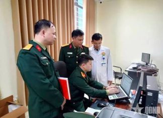 Ứng dụng khoa học, công nghệ và chuyển đổi số trong hoạt động công tác đảng, công tác chính trị ở Sư đoàn Bộ binh cơ giới 308, Quân đoàn 12 trong tình hình mới