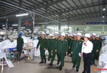 Vai trò của doanh nghiệp quốc phòng trong huy động, sử dụng nguồn lực phục vụ phát triển kinh tế – xã hội ở TP. Hồ Chí Minh
