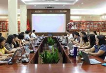 Nâng cao năng lực số của giảng viên trong đào tạo hành chính công