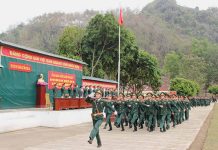 Xây dựng thế trận quốc phòng toàn dân gắn với thế trận lòng dân – Tiếp cận từ chủ nghĩa duy vật lịch sử