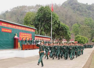 Xây dựng thế trận quốc phòng toàn dân gắn với thế trận lòng dân – Tiếp cận từ chủ nghĩa duy vật lịch sử
