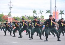 Nâng cao hiệu quả công tác đào tạo, bồi dưỡng đội ngũ cán bộ kiểm tra các cấp trong ngành Công an nhân dân