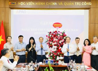 Gặp mặt viên chức làm công tác báo chí – truyền thông nhân kỷ niệm 101 năm Ngày Báo chí cách mạng Việt Nam (21/6/1925 – 21/6/2026)
