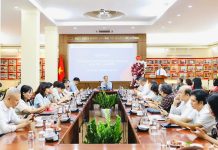 Gặp mặt viên chức làm công tác báo chí – truyền thông nhân kỷ niệm 101 năm Ngày Báo chí cách mạng Việt Nam (21/6/1925 – 21/6/2026)