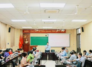 Định hướng và giải pháp quản trị phát triển xã hội của Việt Nam trên nền tảng số