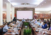 Hội thảo khoa học “Xây dựng nền quản trị quốc gia phục vụ phát triển – thực tiễn và định hướng chiến lược”