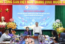 Hội thảo khoa học: “Đảm bảo đạo đức nghiên cứu và tính toàn vẹn học thuật trong kỷ nguyên trí tuệ nhân tạo”