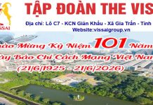 Tập đoàn The Vissai