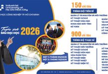 Trường Đại học Công nghiệp TP. Hồ Chí Minh