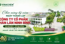 Phân lân Ninh Bình cho tín hiệu tích cực trên vụ lúa Hè Thu 2026 tại TP. Đà Nẵng