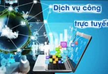 Quy định mới về việc cung cấp dịch vụ công trực tuyến