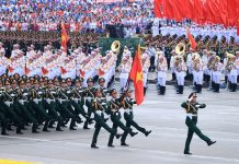 Tăng cường quốc phòng, an ninh trong Văn kiện Đại hội XIV của Đảng: tạo lập thế và lực phát triển đất nước