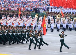 Tăng cường quốc phòng, an ninh trong Văn kiện Đại hội XIV của Đảng: tạo lập thế và lực phát triển đất nước