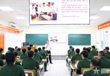 Bồi dưỡng văn hóa sư phạm của đội ngũ giảng viên ở các học viện, trường sĩ quan quân đội hiện nay