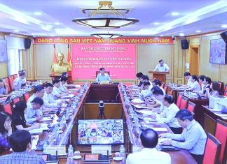 Sơ kết một năm vận hành mô hình chính quyền địa phương hai cấp ở Hà Nội và những vấn đề đặt ra đối với xây dựng chính quyền phường hiện nay