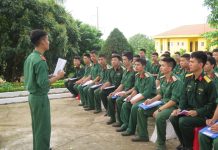 Vai trò của chính trị viên đại đội ở đơn vị cơ sở quân đội trong quản lý các mối quan hệ xã hội của cán bộ, chiến sĩ hiện nay