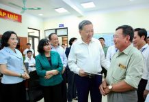 Sơ kết 1 năm vận hành chính quyền 3 cấp: Đo “chất lượng” bộ máy sau sắp xếp