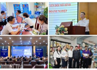 Chuyển đổi số trong quản lý hộ kinh doanh ở Hà Nội: từ hình thức thuế khoán sang hình thức kê khai