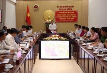 Công tác nhân sự và kiện toàn tổ chức bộ máy ở Tây Ninh sau sáp nhập