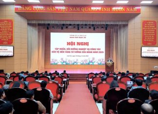 Tăng cường sự lãnh đạo của đảng ủy cấp xã ở tỉnh Lào Cai đối với công tác bảo vệ nền tảng tư tưởng của Đảng