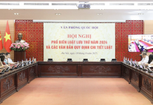 Kế hoạch chiến lược giai đoạn 2026 – 2029 của Hội đồng lưu trữ quốc tế và định hướng cho lưu trữ Việt Nam